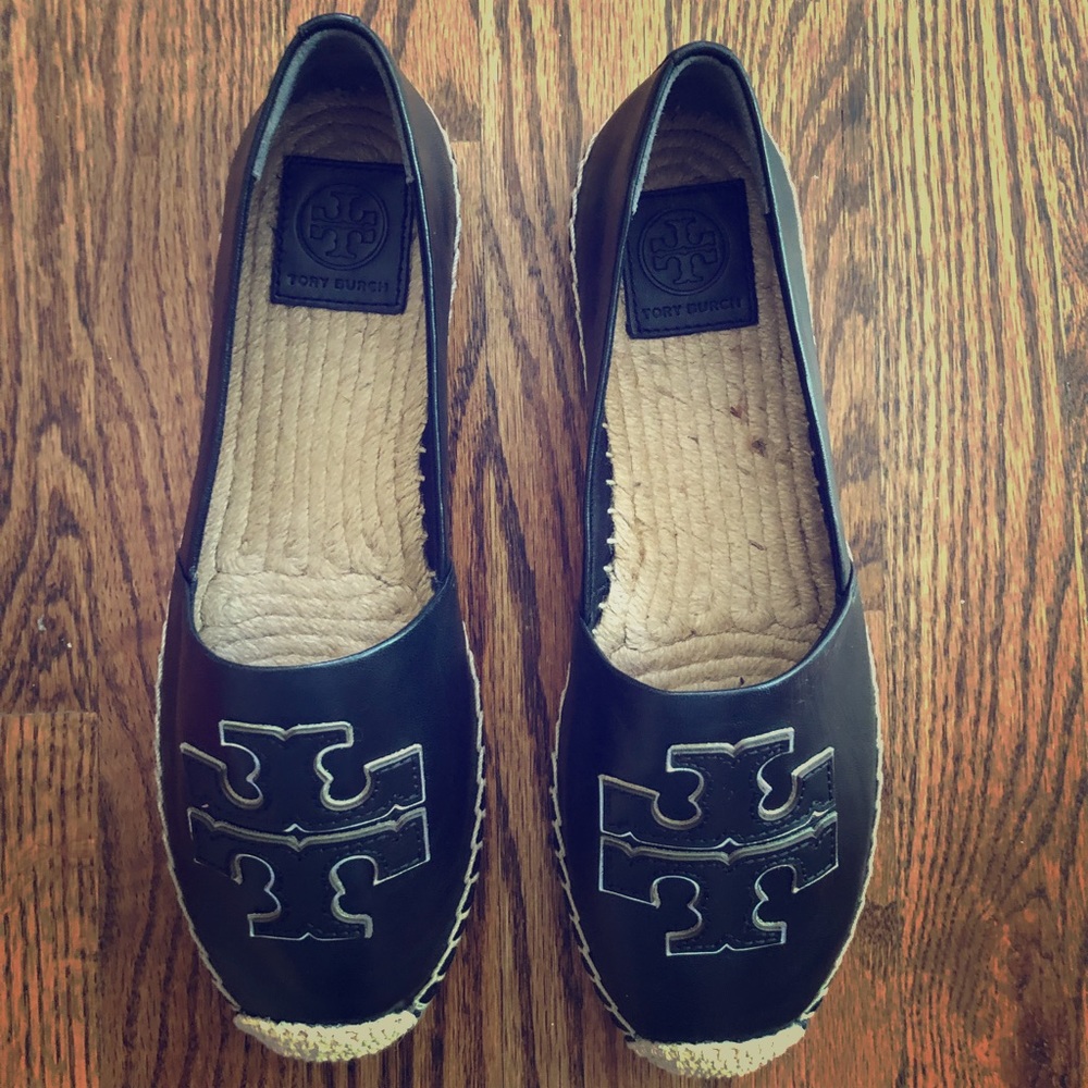 New Tory Burch Ines Espadrilles